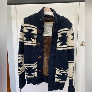 Superdry Men’s Knit Button-down Cardigan